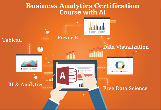 Business Analyst Course with AI in Noida, by "SLA Consultants Noida" 20 MNC Companies Placement Network