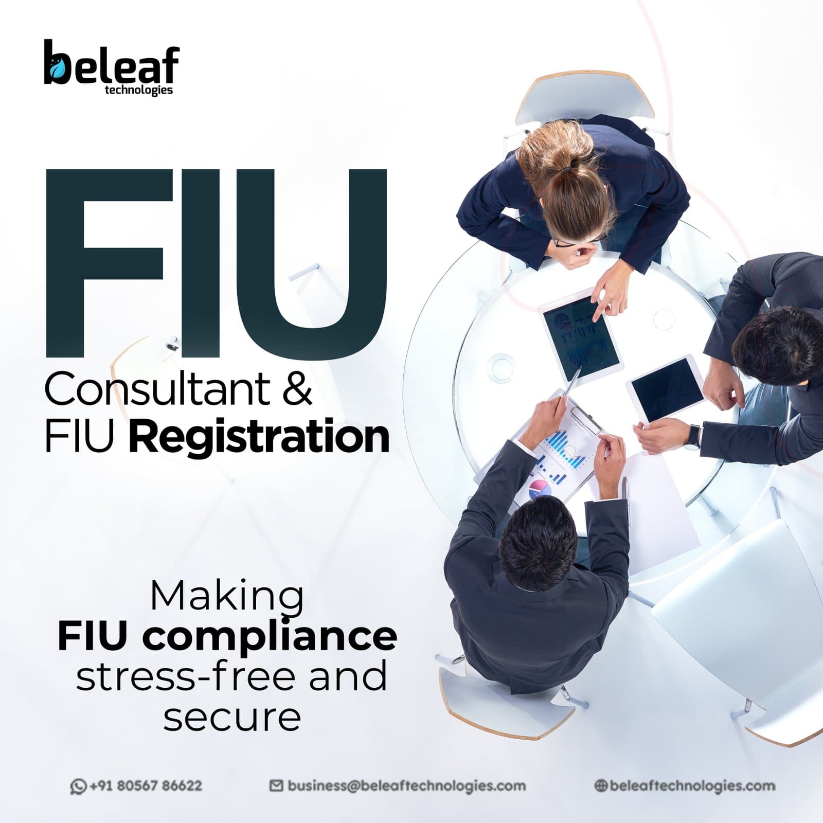 FIU Registration Made Simple: Expert Guidance from FIU Consultants