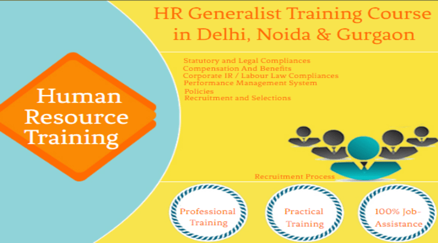 SAP HCM with HR Generalist Course in Delhi, Best HR Payroll Course in Delhi by "SLA Consultants"
