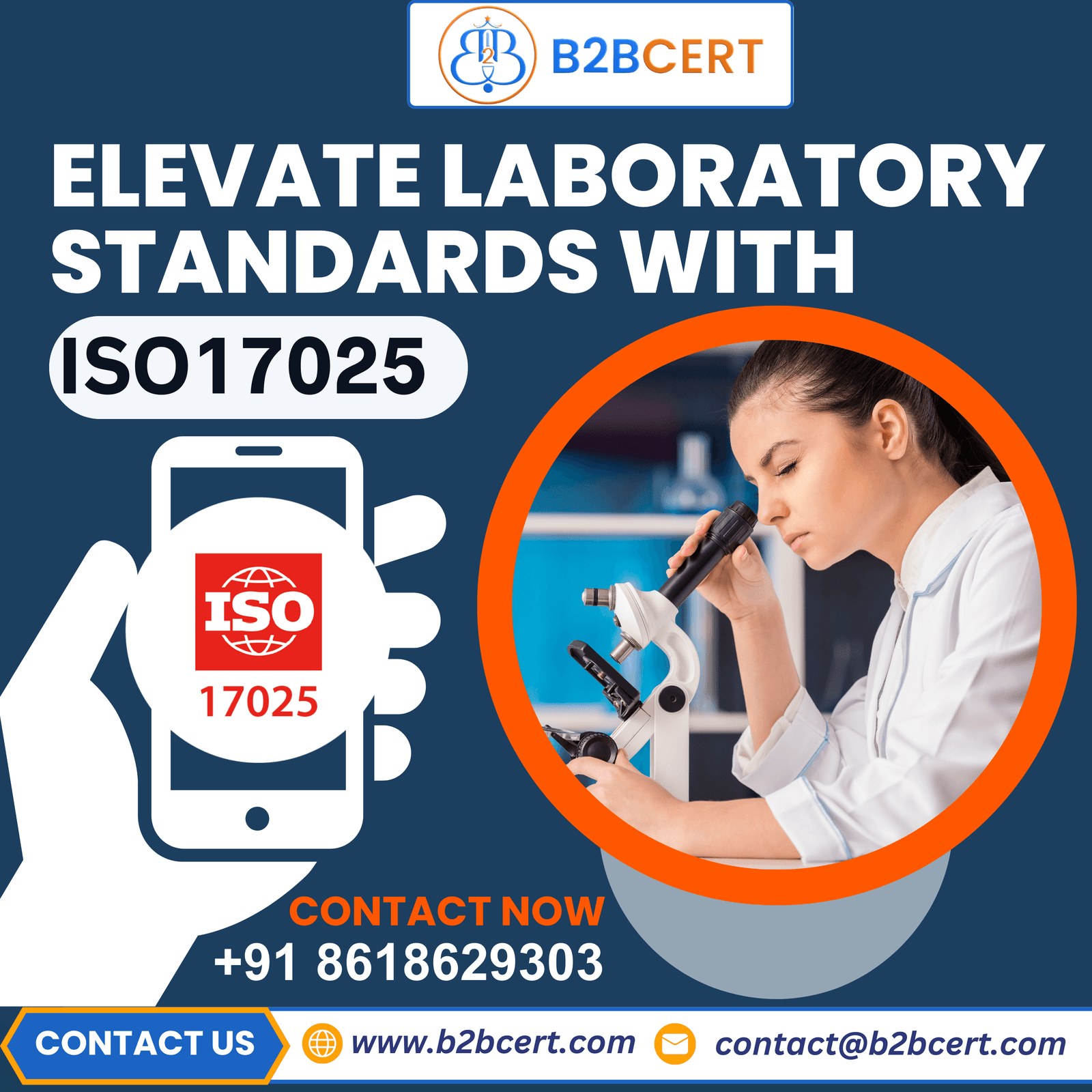 ISO 17025 Implementation in Bangalore