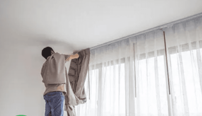 Professional Curtain Cleaning Service | Fast & Affordable Solutions