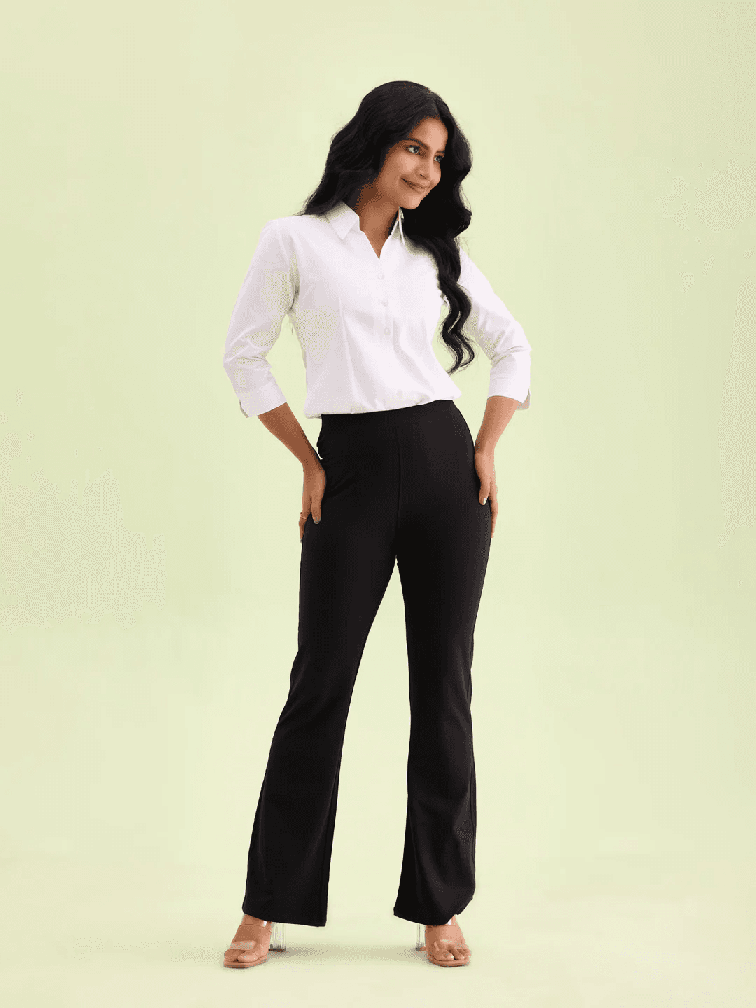 Stay Stylish & Comfortable with Go Colors Active Wear for Women