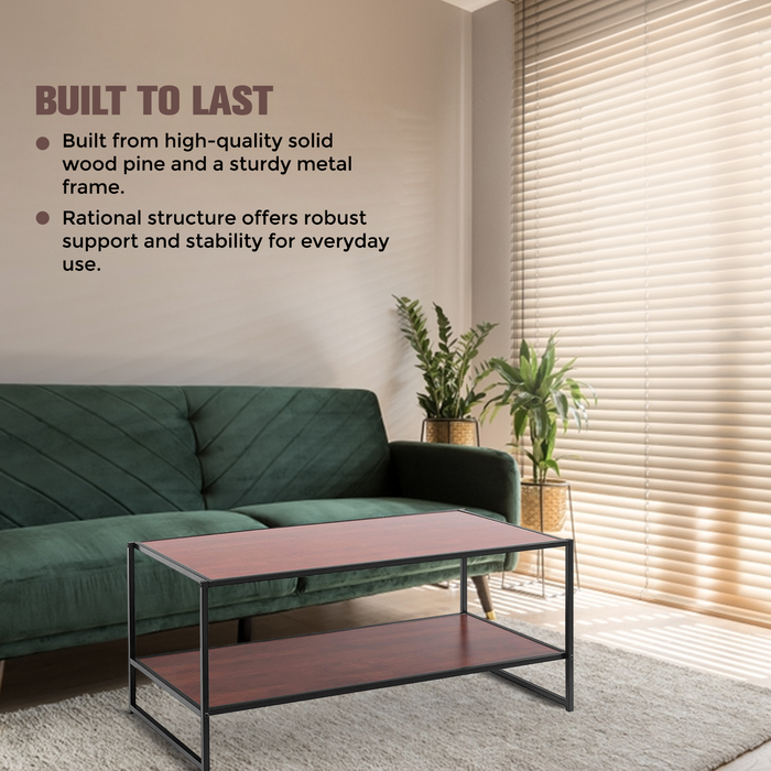 The Perfect Center Table for Living Room for Every Home Presented by Jeometri