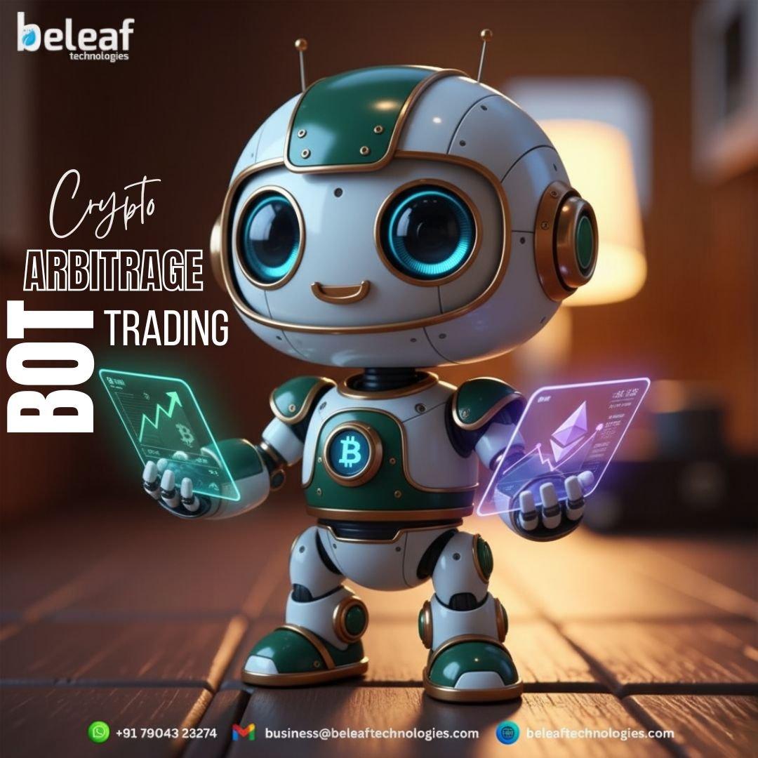 Why Everyone is Talking About Crypto Arbitrage Trading Bots