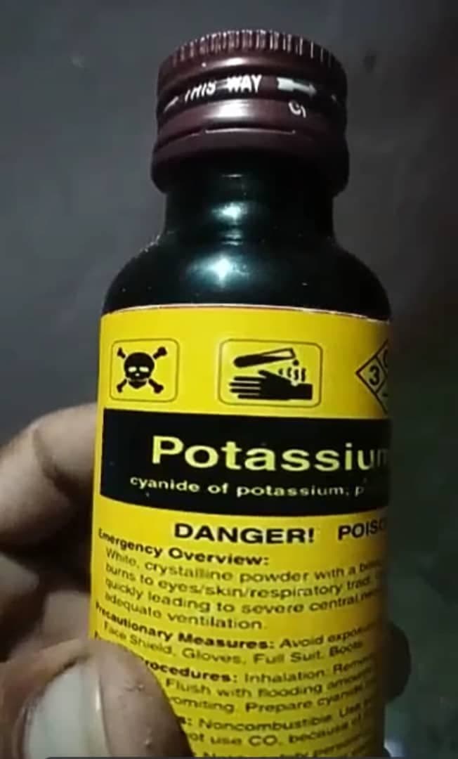 Cyanide and nembutal for a quick and painless death or suicide(Whatsapp: +237692751563)