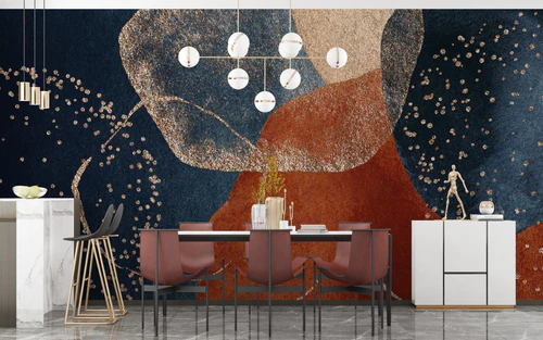 What Patterns Are Trending in Terracotta Wallpapers Right Now?