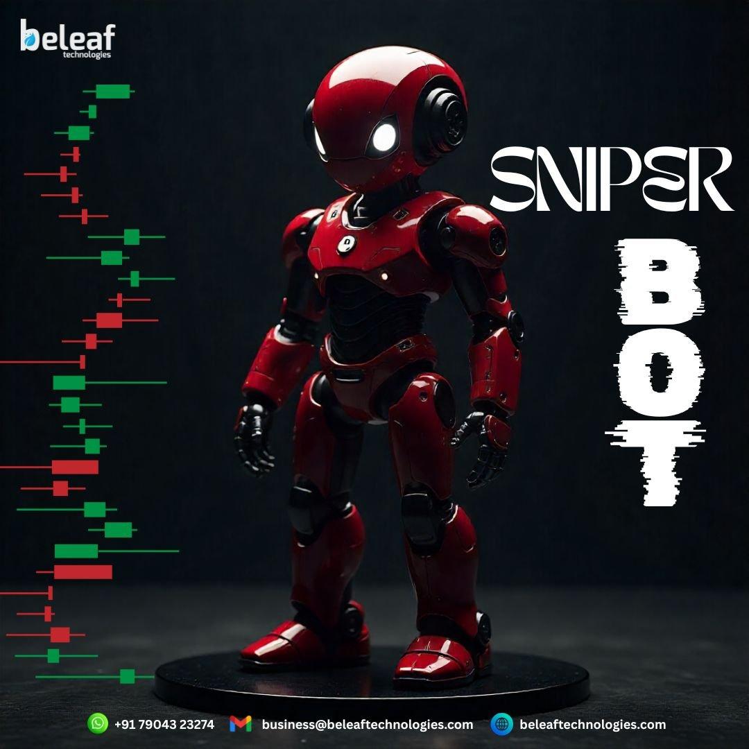 Never Miss a Market Opportunity with Sniper Bot