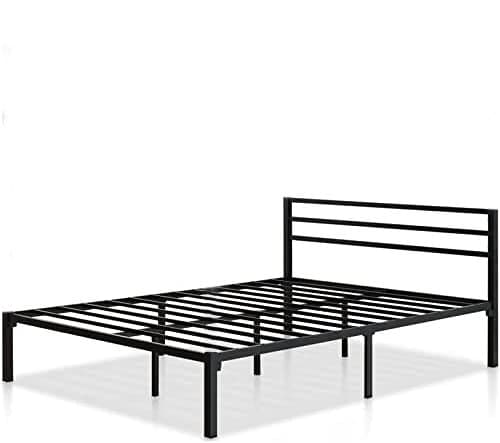 Bed Frame- Crafted for Durability and Everyday Luxury| Jeometri