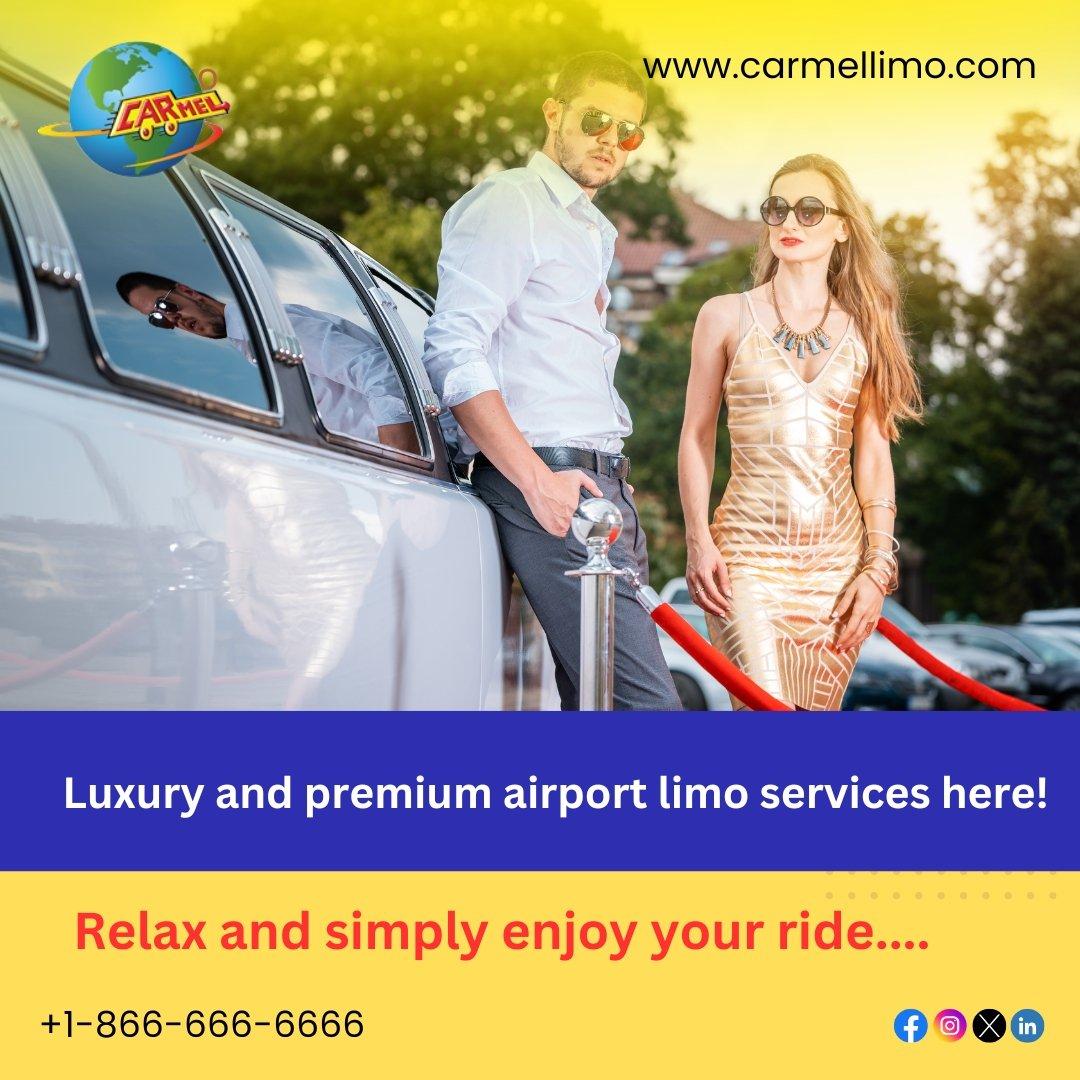 Why CarmelLimo is the Best Airport Limousine Service in NYC?
