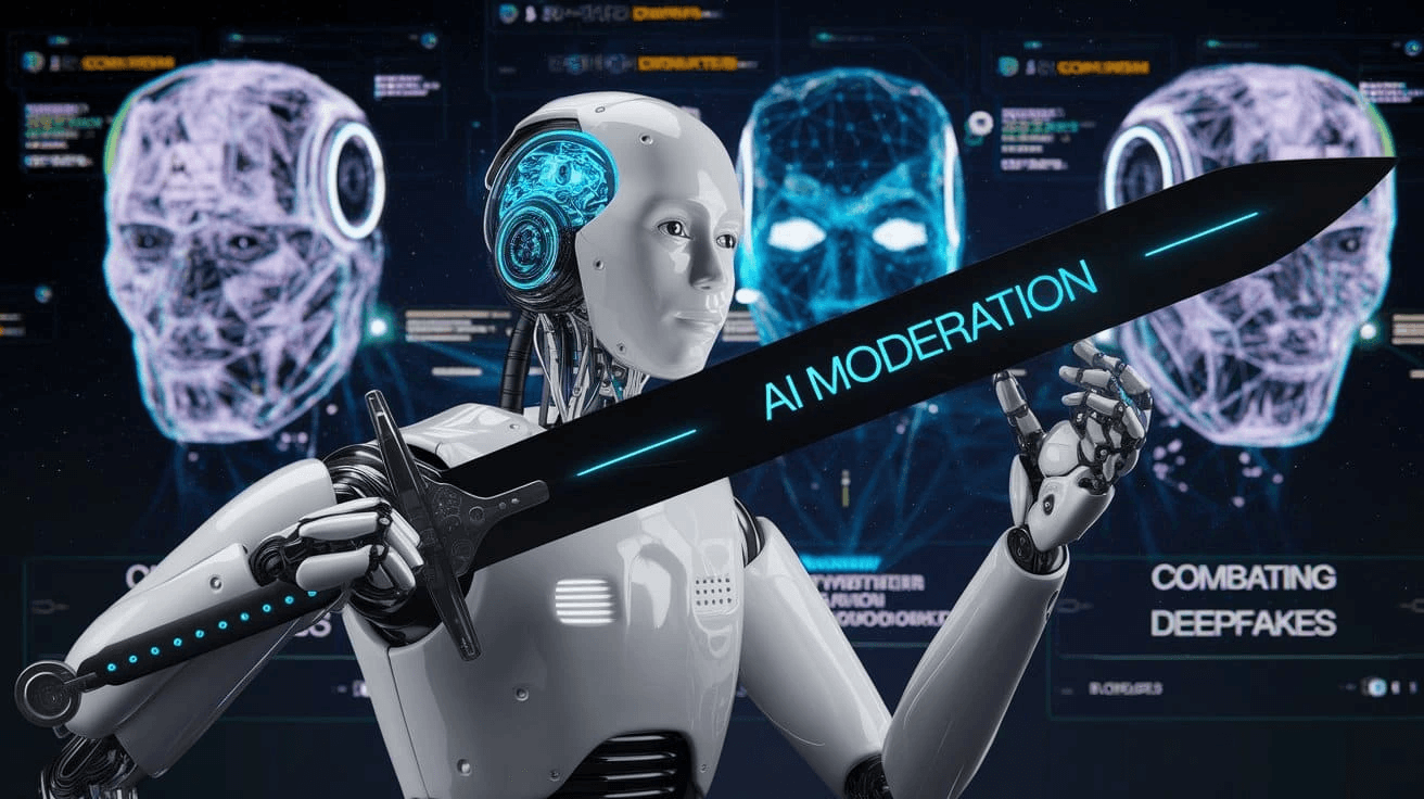 Quick Moderate: Photo and Video Moderation & Face Recognition
