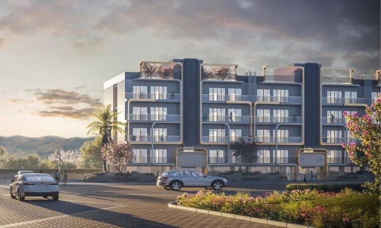 M3M Antalya Hills Sector 79