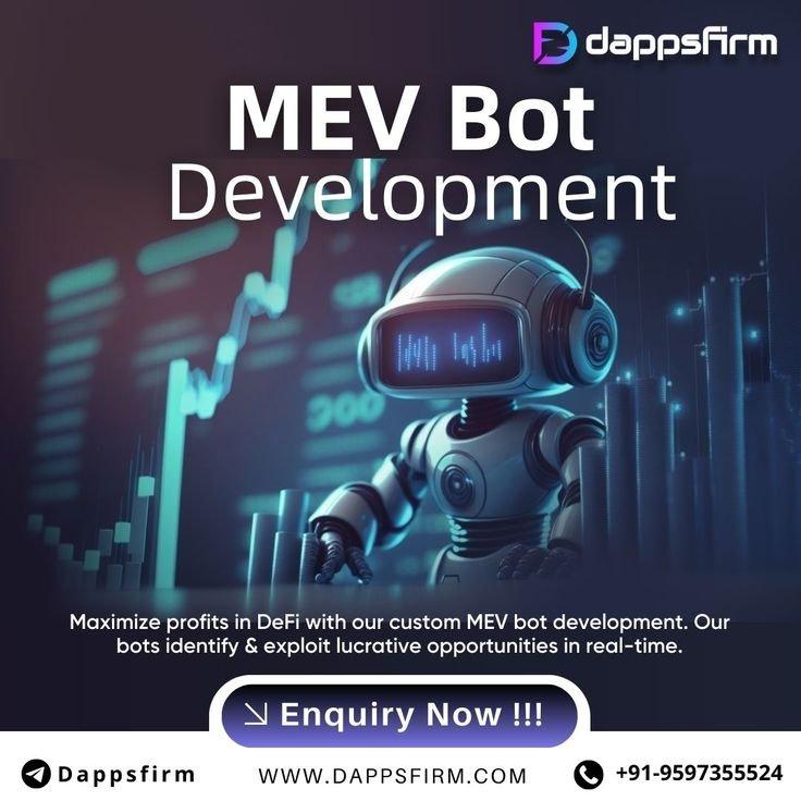 Your Own MEV Bot in No Time – Quick Launch, High Efficiency