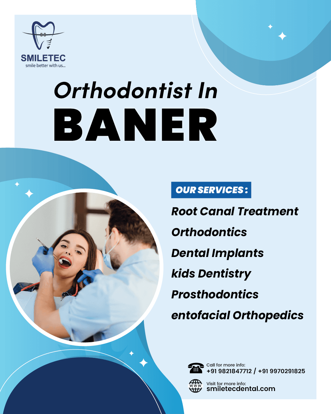Smile Brighter with a Leading Orthodontist in Baner