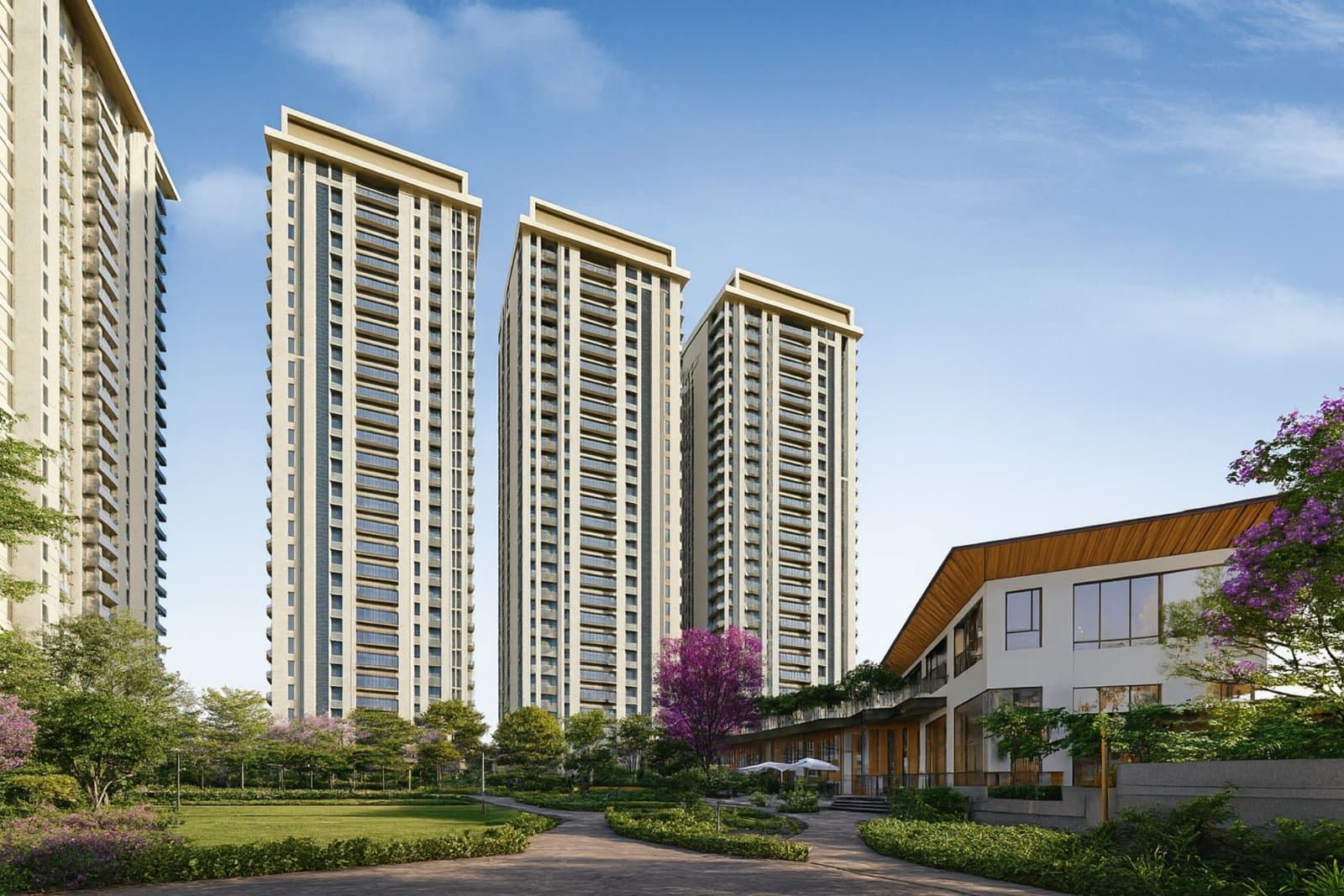 Emaar Urban Ascent