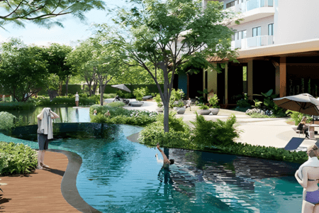 The Perfect Family Sanctuary at AIPL Riviera Lake City