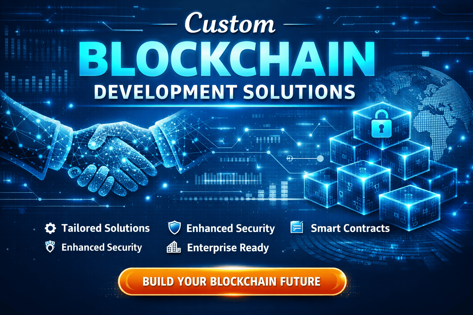 Blockchain Development Company - Coinsclone