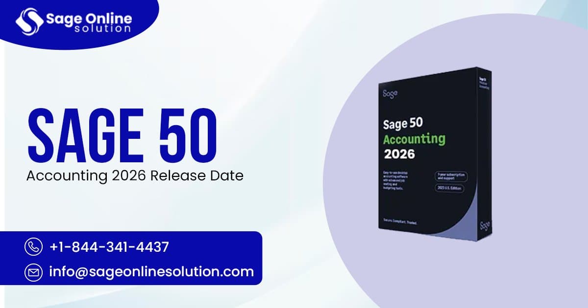 What Is the Safest Way to Upgrade Sage 50 2025 to Sage 50 2026?