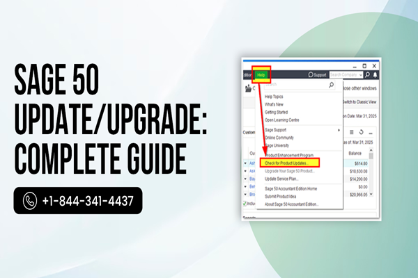 Why Should Businesses Plan Sage 50 Upgrade 2026 Early?