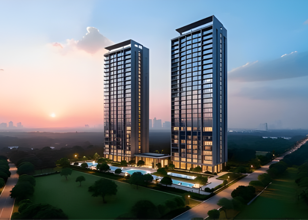 Premium 2 BHK for Professionals in Sector 1
