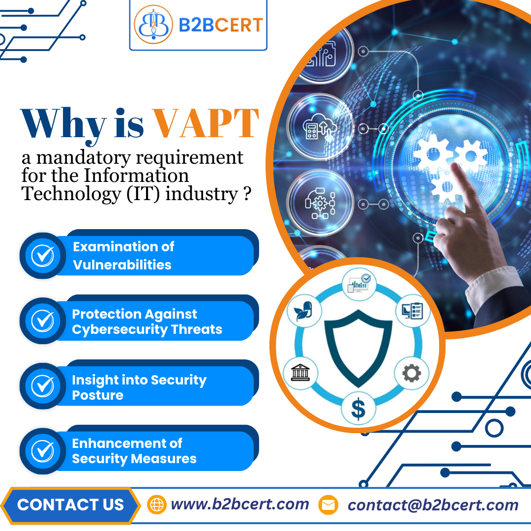VAPT Certification Services in New York