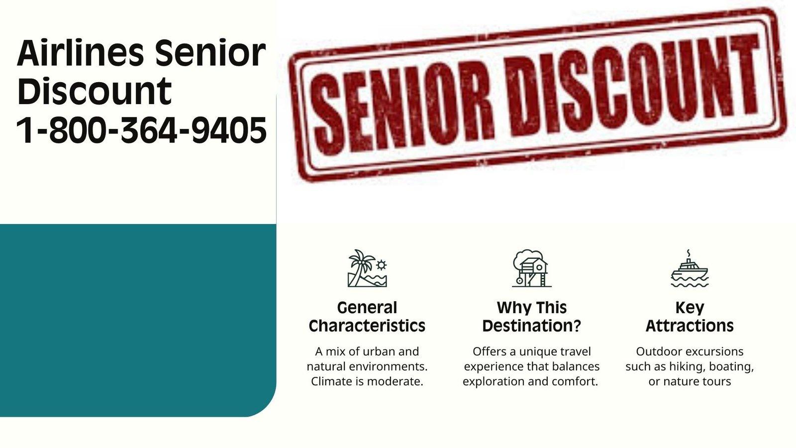 Copa Airlines Senior Discount