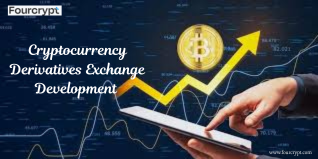 Launch a Crypto Derivatives Exchange with the help of Fourcrypt