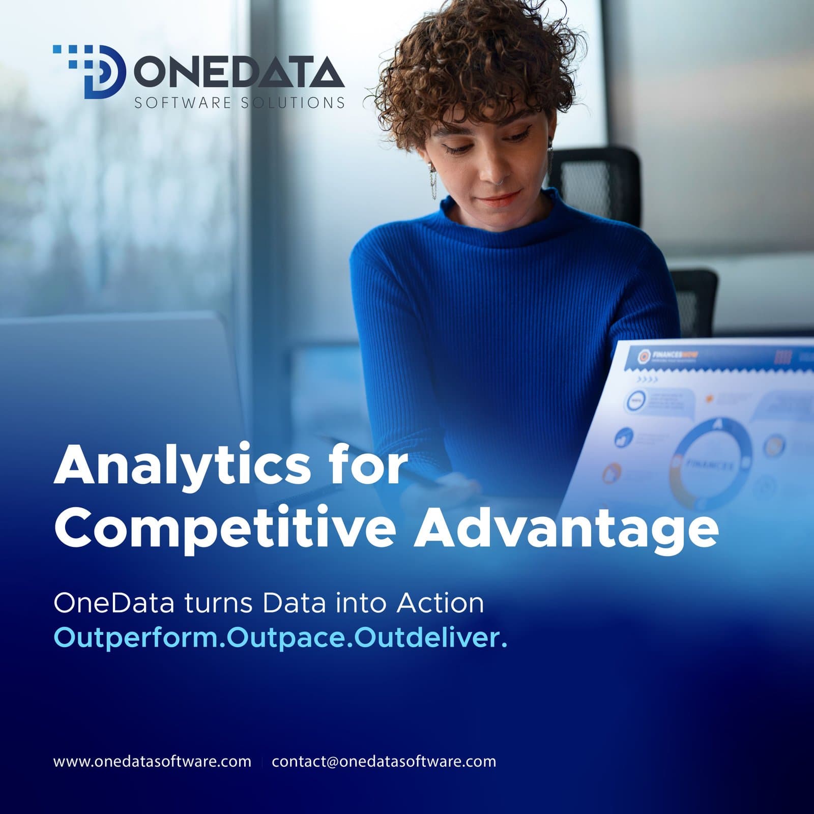 Fuel Your Venture Growth with Reliable Data Analytics Services