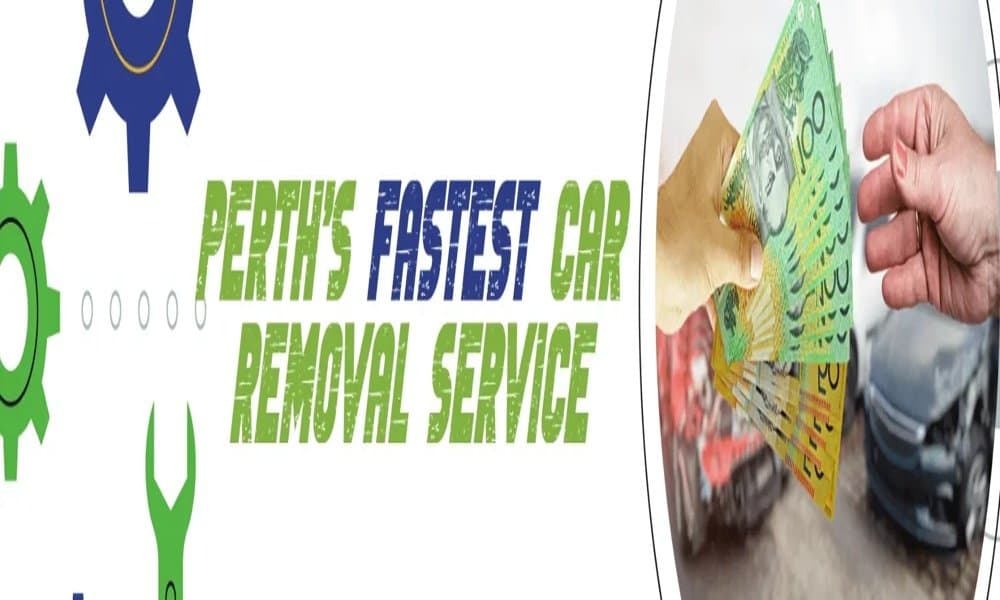 Perth Fast Car Removal