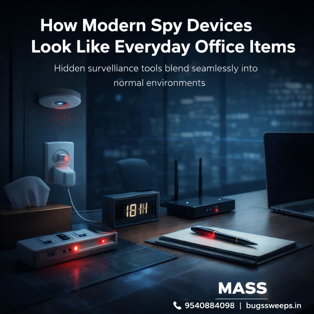 Why Professional Surveillance Detection Is Important for Modern Businesses