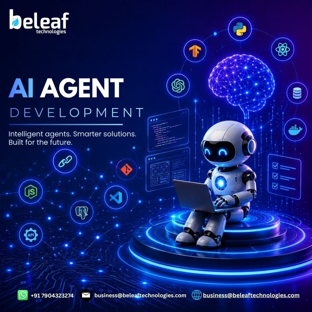 AI Agent Development: Unlocking the Future of Automated Decision-Making