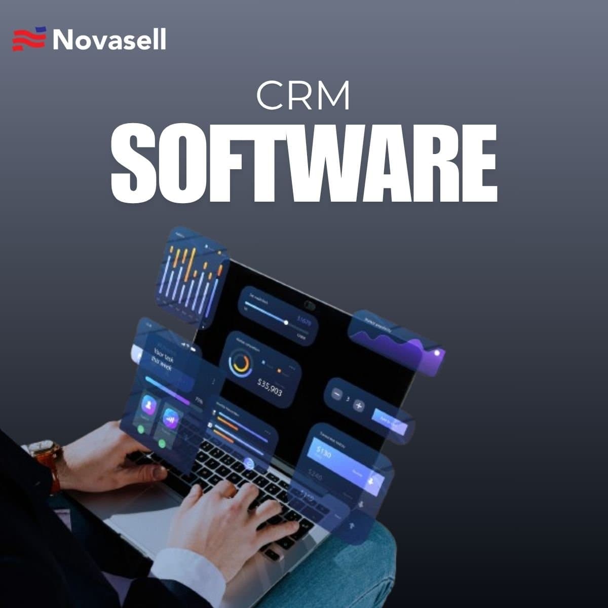 All-in-One CRM Software Solution
