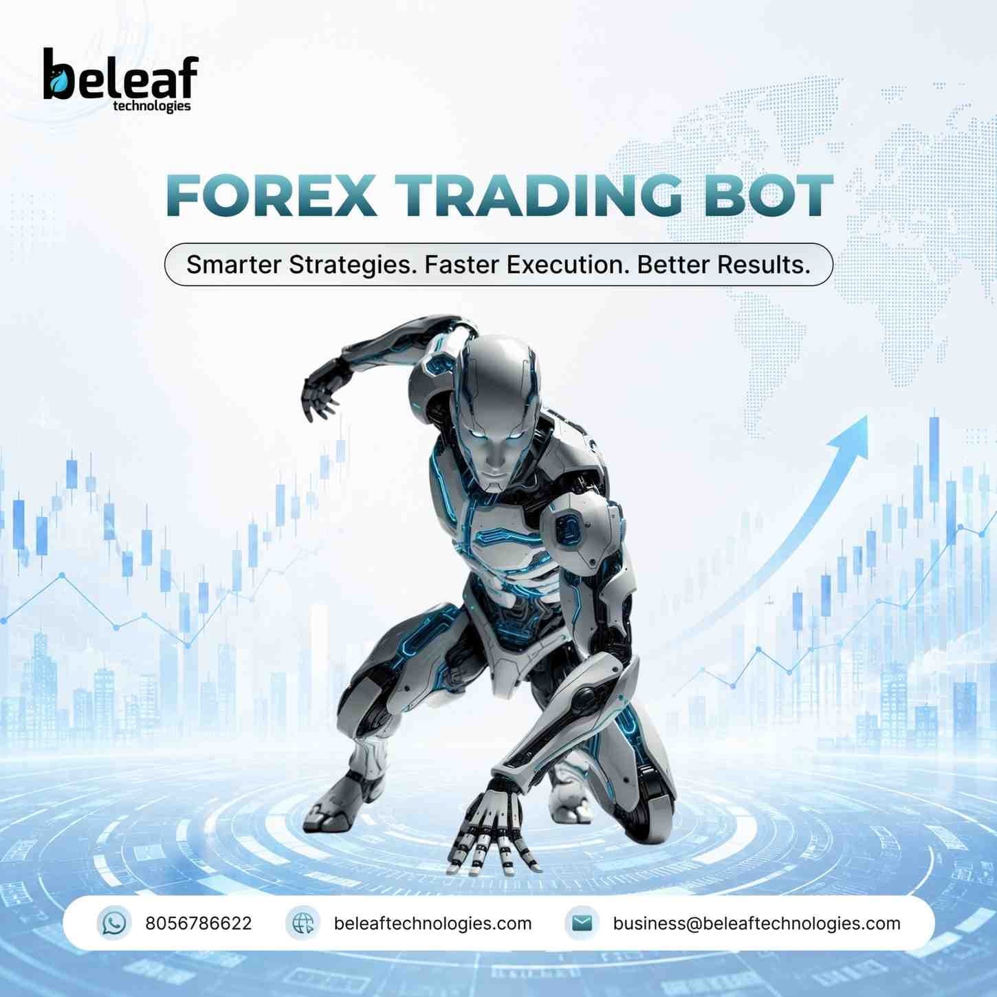 Power modern trading strategies with an advanced Forex Trading Bot.