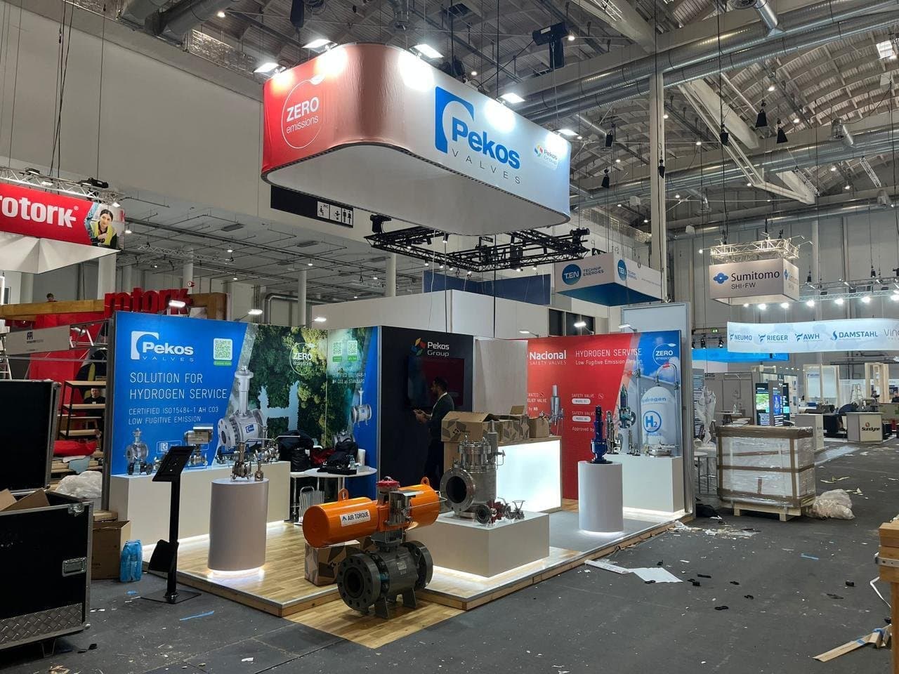 Gamescom Cologne 2026 | Sensations Worldwide