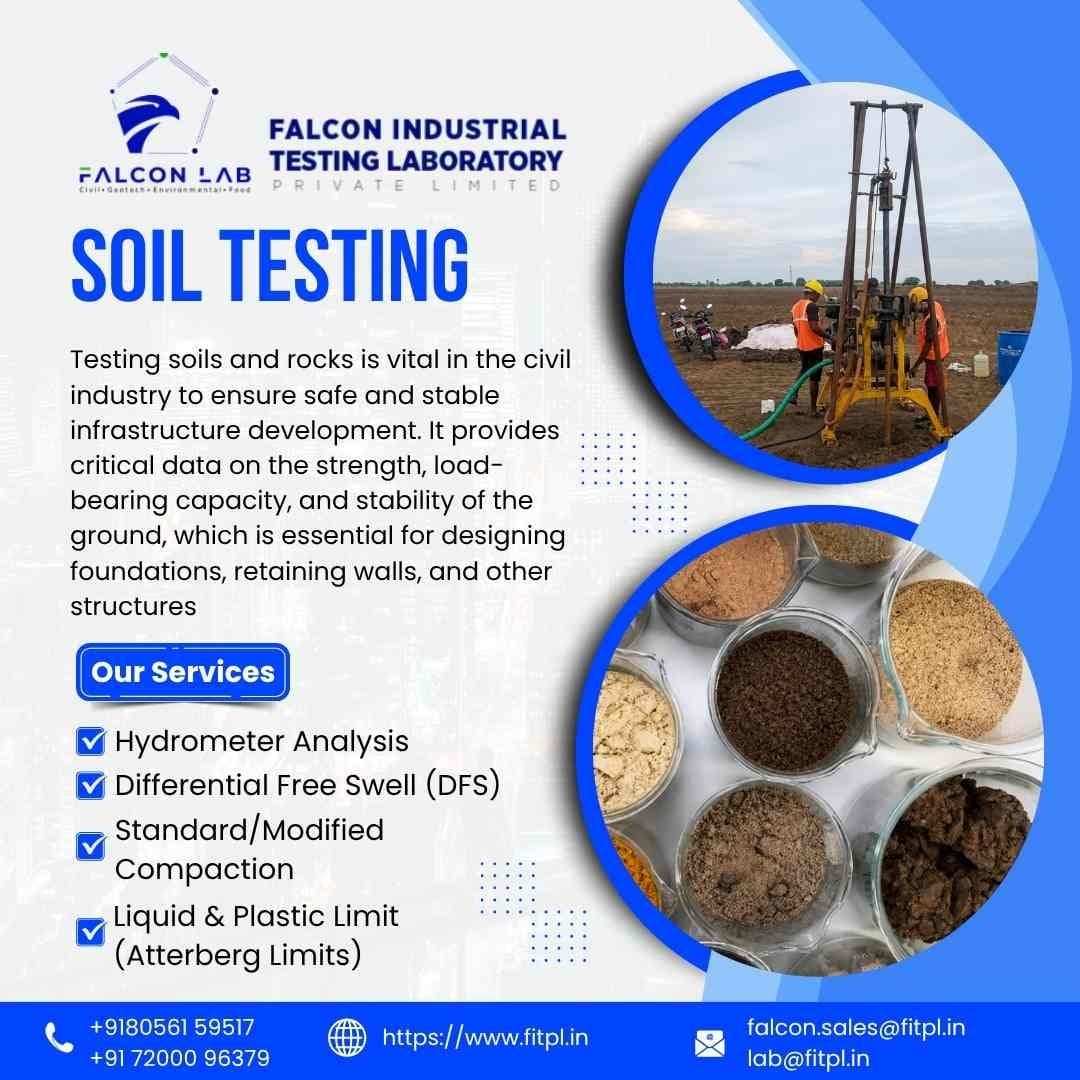 Soil Testing Chennai – Reliable Testing Solutions for Construction Projects