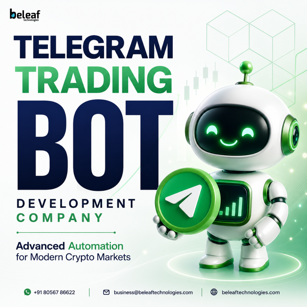 The Future of Crypto Trading: AI-Powered Telegram Automation
