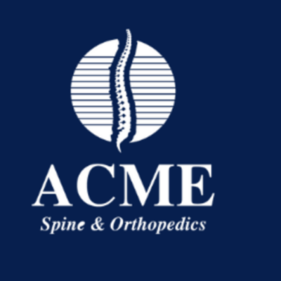 Best Knee Replacement Surgeons in Florida at Acme Spine And Ortho