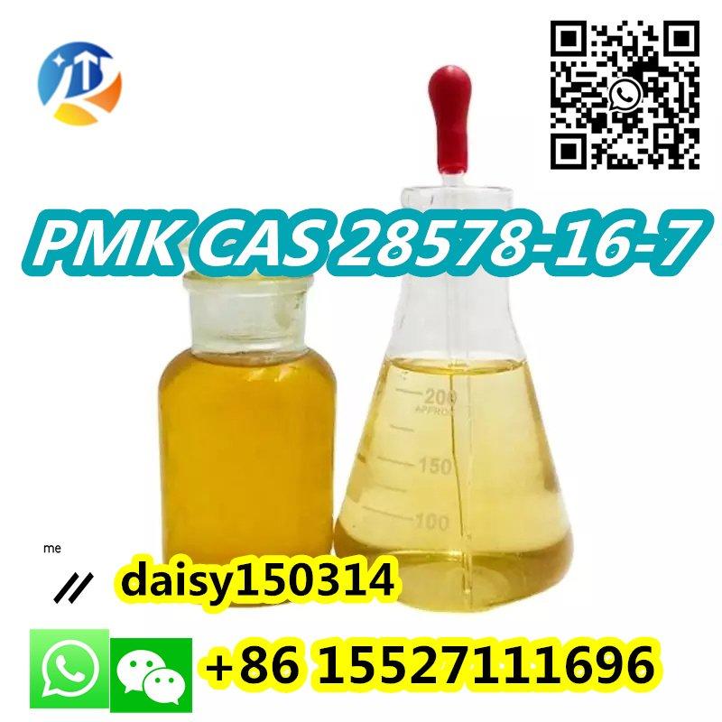 Pmk Powder Liquid Pure 99.9% CAS 28578-16-7