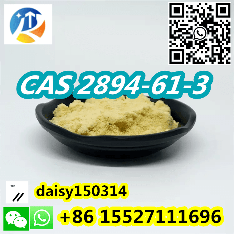 Hot Sale Organic Intermediate Chemicals CAS 2894-61-3 in Stock