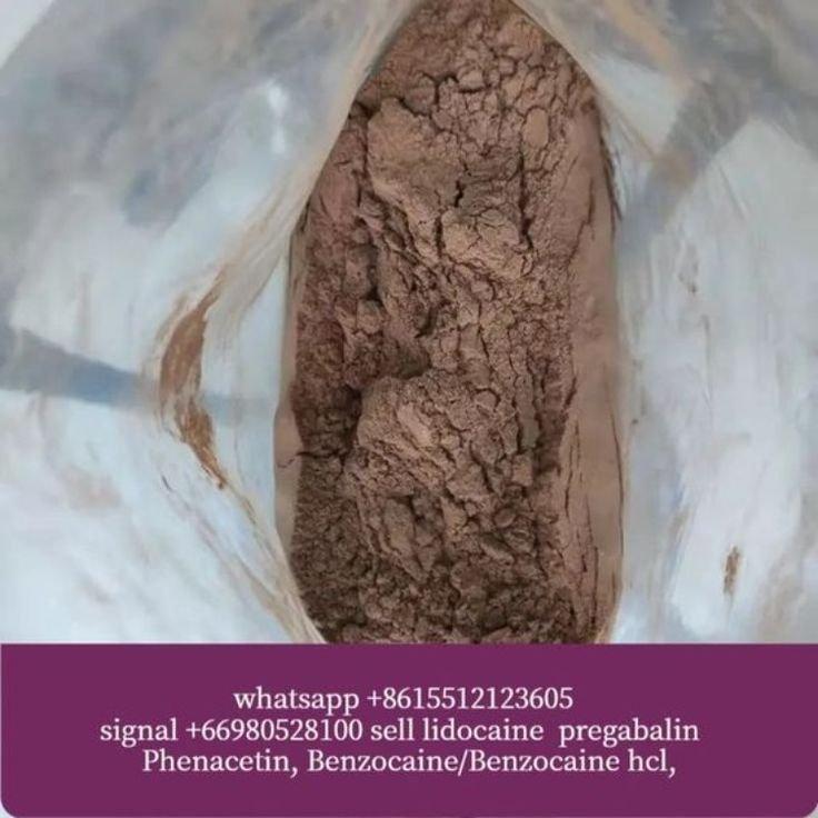 signal +66980528100 Phenacetin, Benzocaine/Benzocaine hcl,