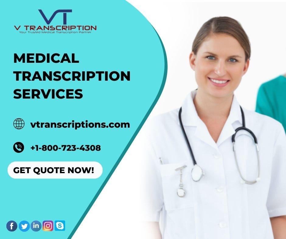Best Medical Transcription Service USA