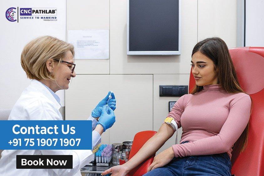 Common During Pregnancy Blood Test in Delhi