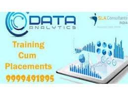 Data Analytics Institute in Delhi, SLA Institute, Excel, VBA, SQL, Tableau, Power BI, R & Python Classes with 100% Job,