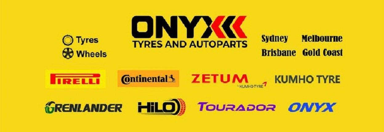 Onyx Tyres Wholesale Brisbane