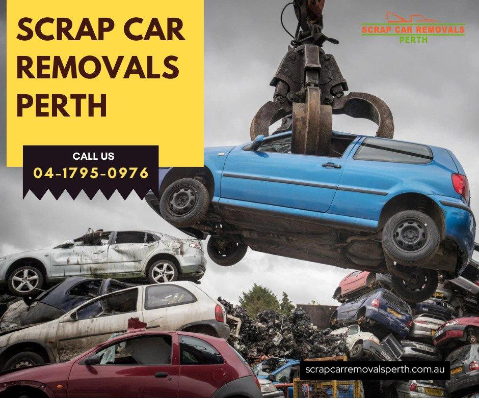 Scrap Car Removals Perth