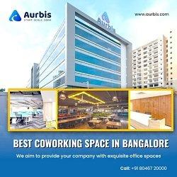 Commercial Office Space for Rent in Bangalore | Aurbis.com