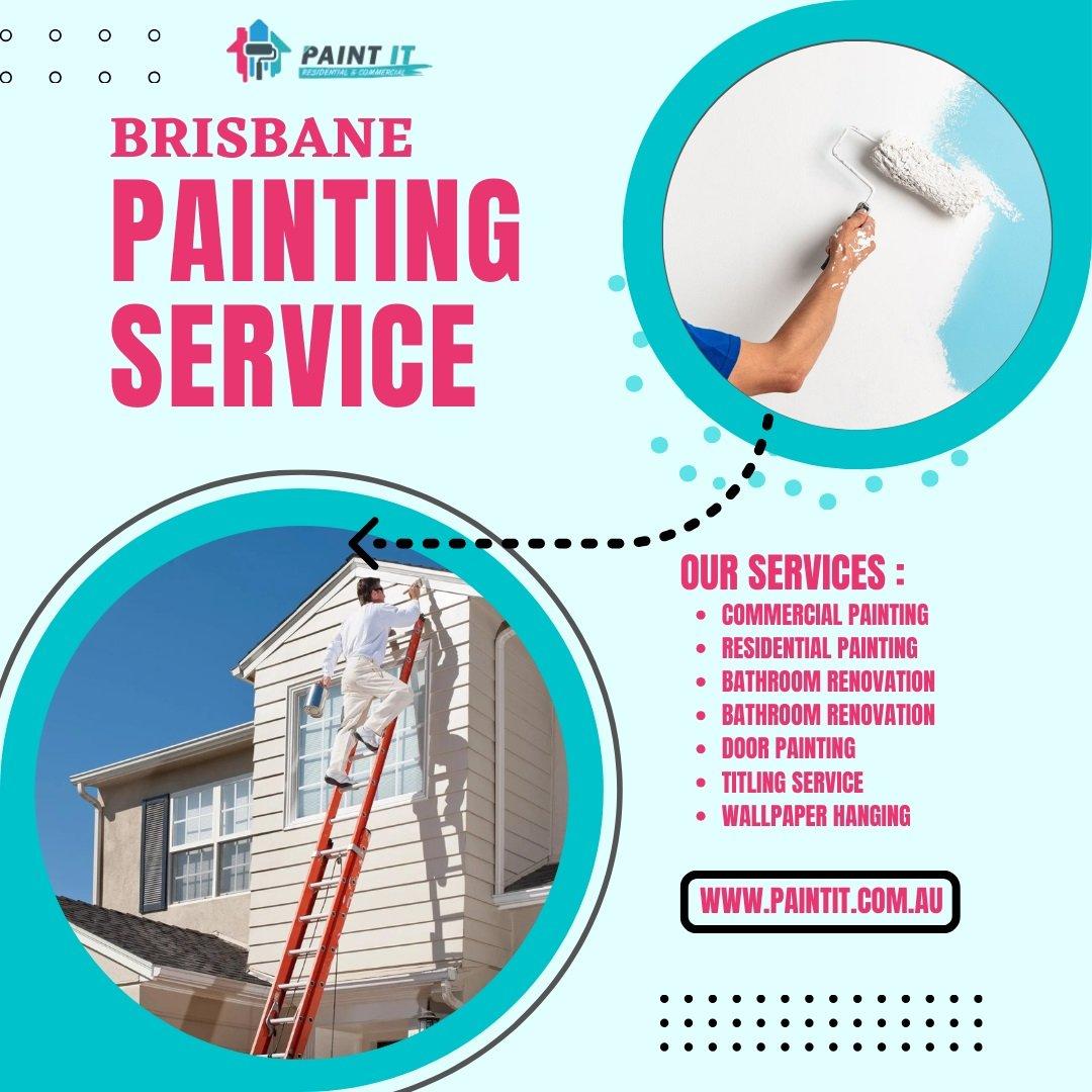 Top Brisbane Painters- PaintIT