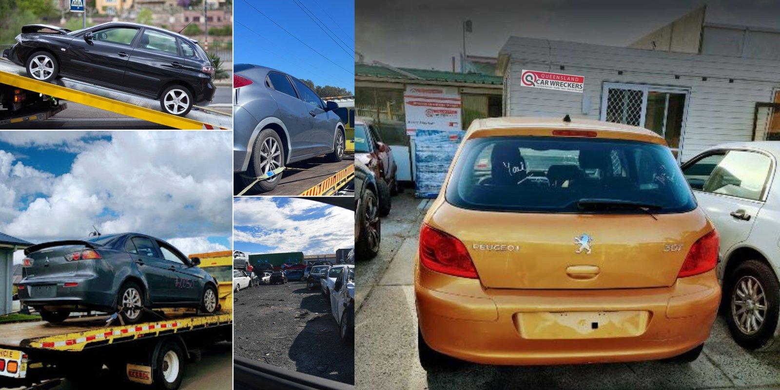 QLD Car Wreckers