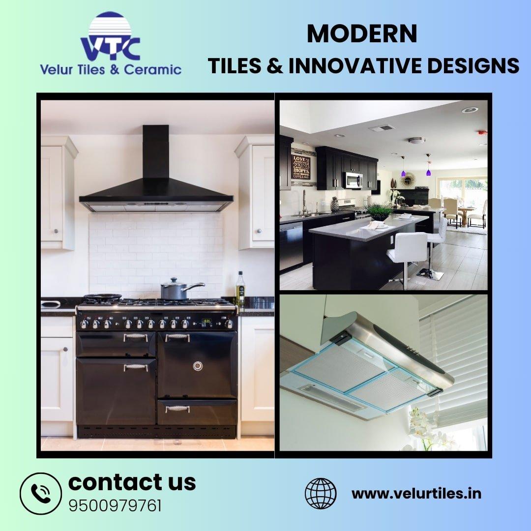 Morden Tiles & Innovative Designs | Velur Tiles & Ceramics