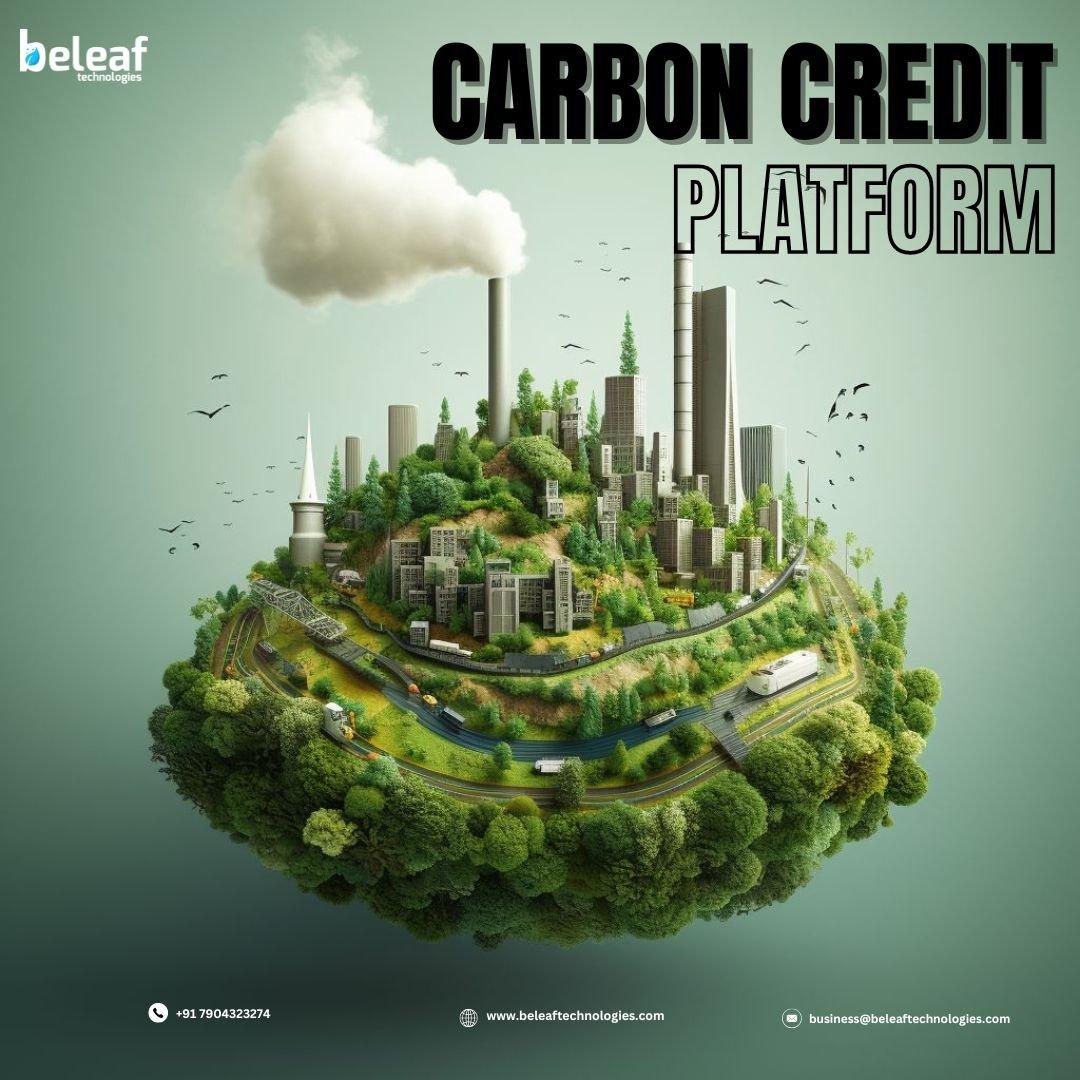Claim Your First Blockchain-Verified Carbon Credit Today.